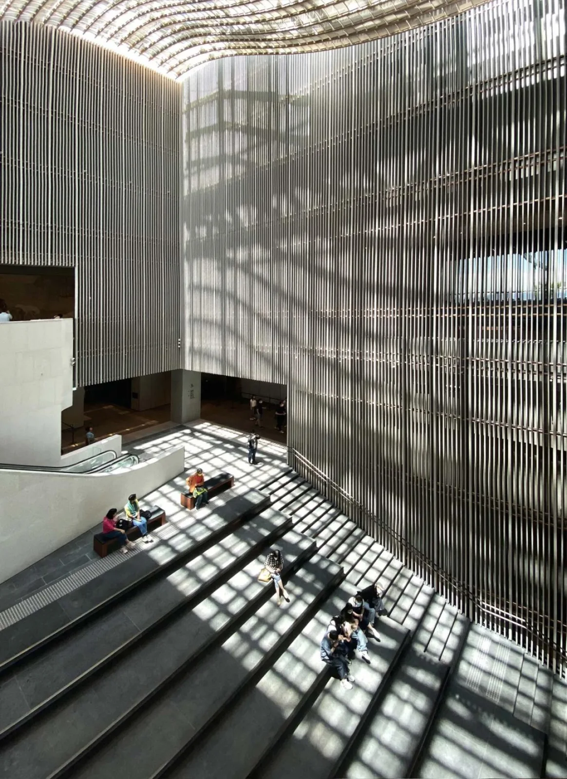 BIM Architecture | Hong Kong Palace Museum/Yan Xunqi Architectural Firm