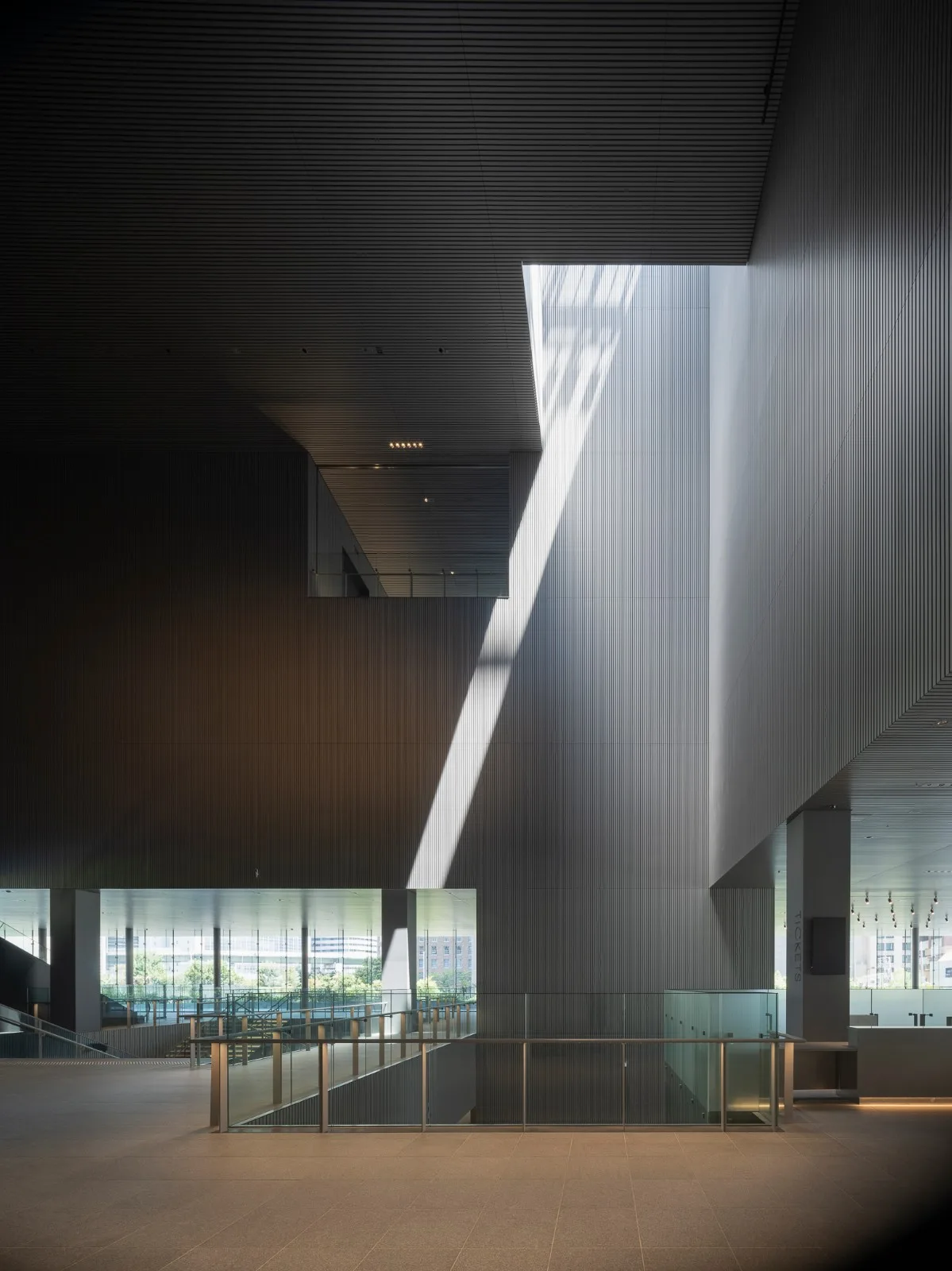 BIM Architecture | Nakanoshima Museum of Art in Osaka/Katsuhiko Endo Institute of Architecture
