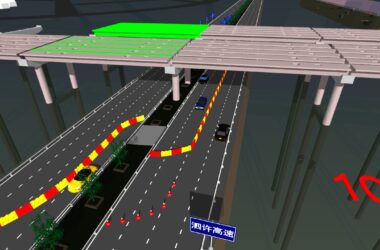 Comprehensive Municipal BIM Models for Highways: Revit Bridge and Tunnel Components Including Sixu Expressway Bridge-BIM WORLD