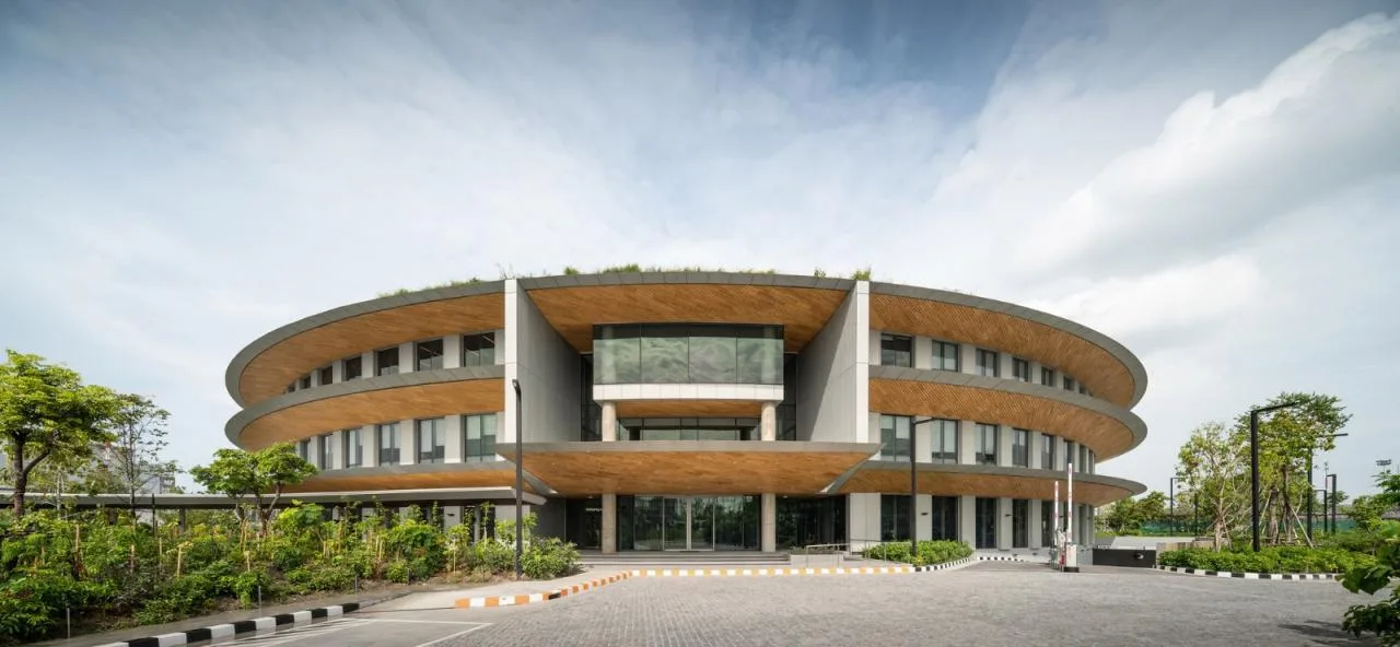 BIM Architecture | Forest Conservation Center of Excellence/Architects 49