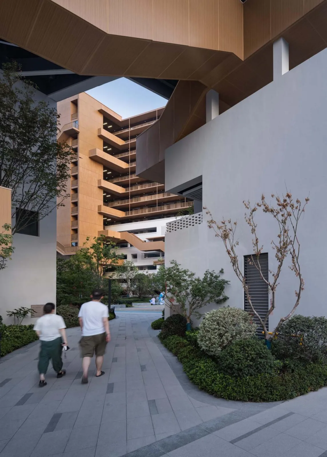 BIM Architecture | Quzhou Lixian Future Community Resettlement Housing/Gad Jiedi Design
