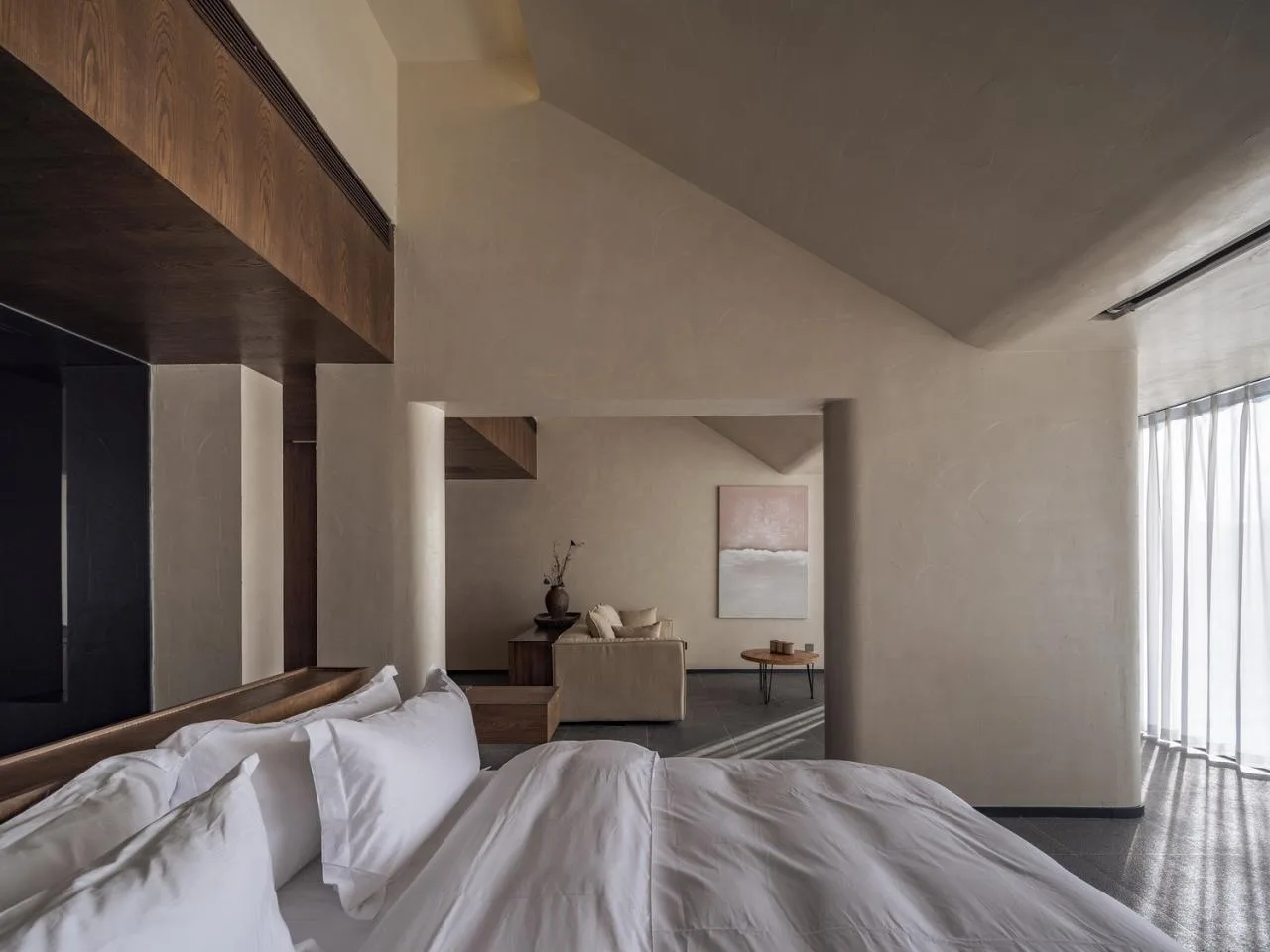 BIM Architecture | Heart Station by the Sea: Design of Dali Shuanglang Taotang Zhi Qiu Resort Hotel/Sanwen Architecture