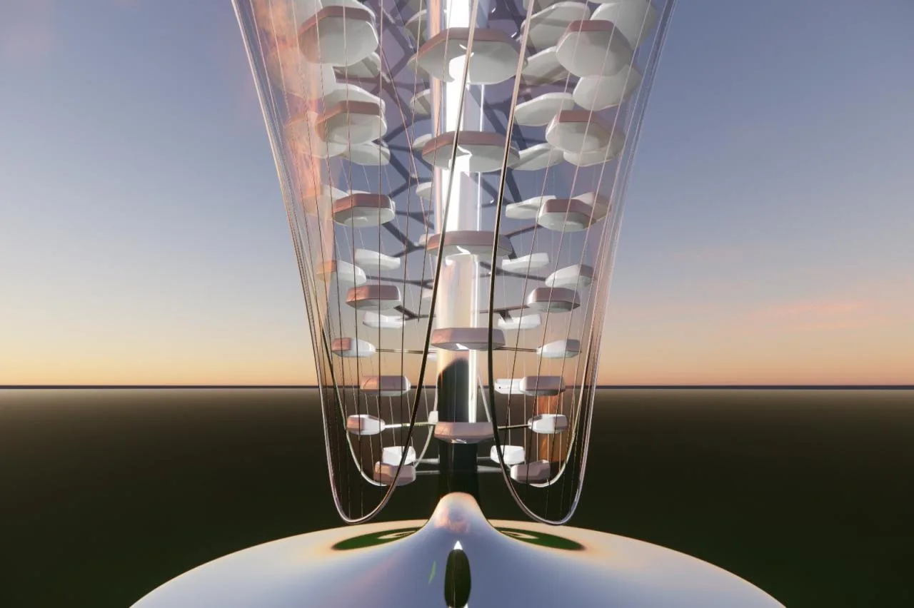 BIM Architecture | Yuanbang City Hall - CAA LAB's First Metaverse Project Completed in China