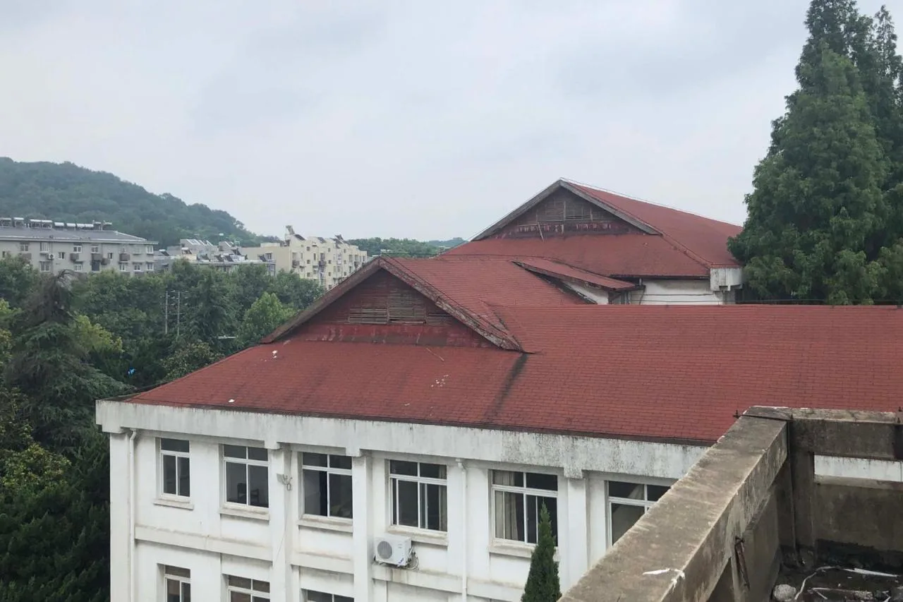 BIM Architecture | Nanjing South Normal University Zijin Campus Overall Renovation Project/Duze Design