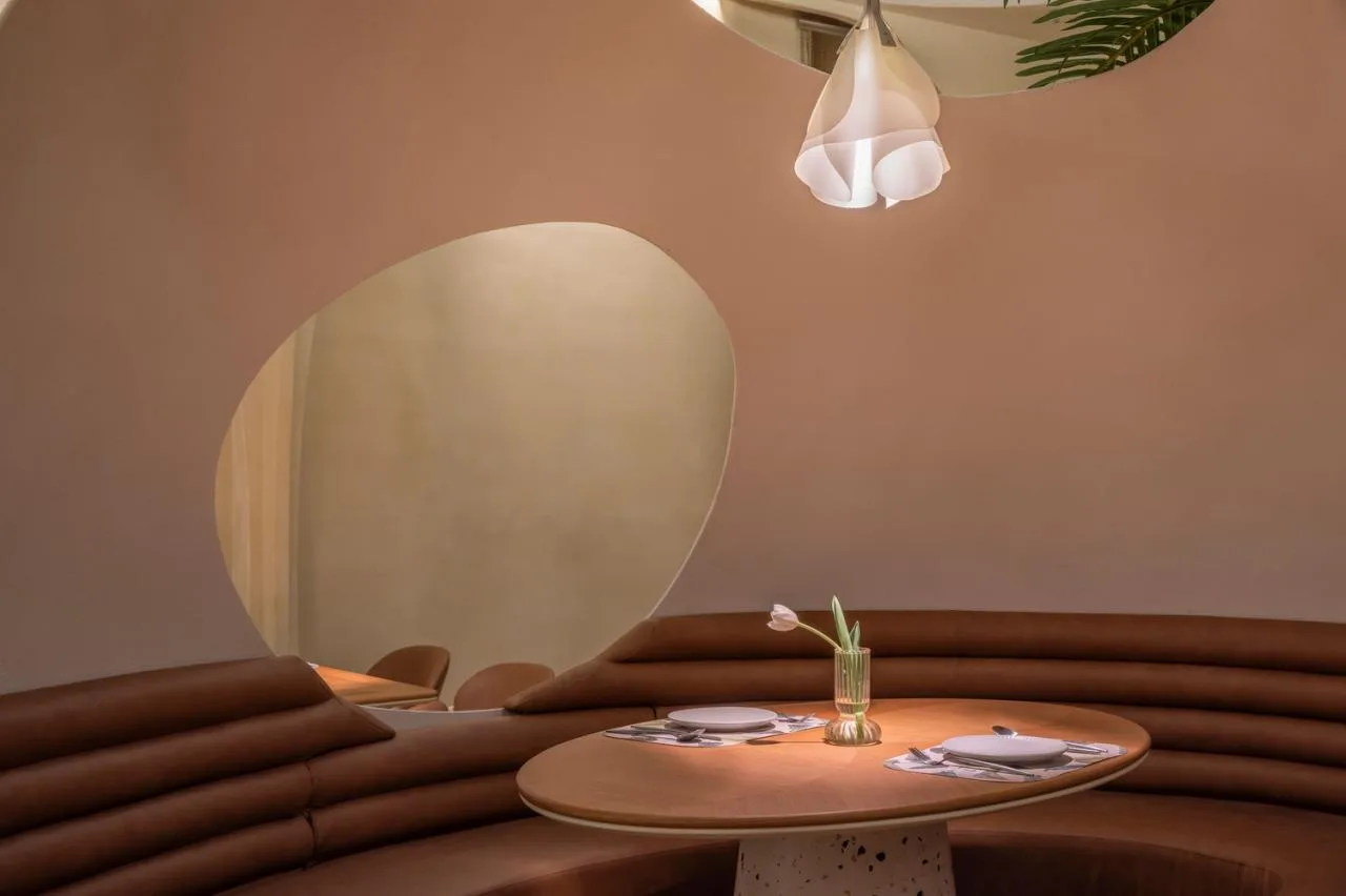 BIM Architecture | Meet 11 Huayang Restaurant/Lichang (Beijing) Architectural Design