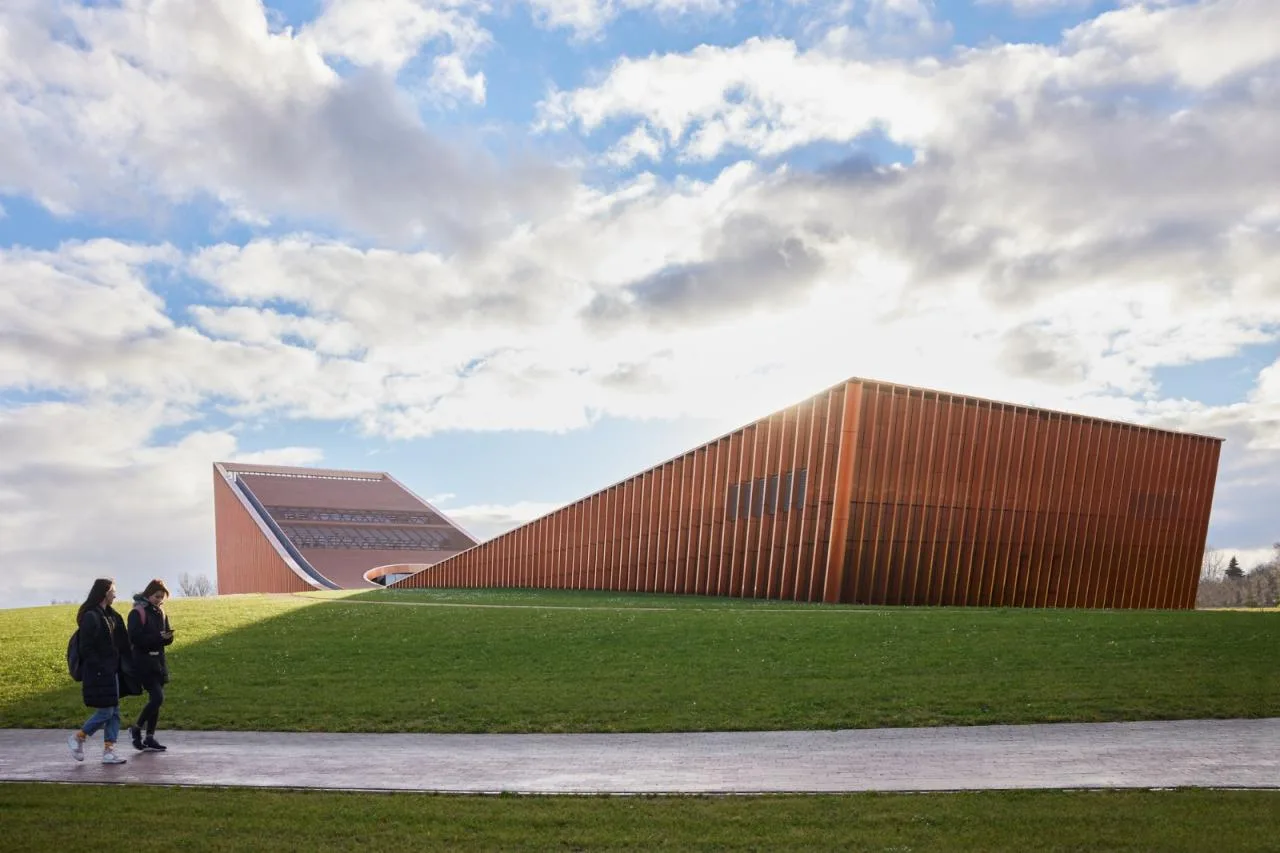BIM Architecture | VIZIUM Science and Innovation Center/Audrius Ambrasas Architects
