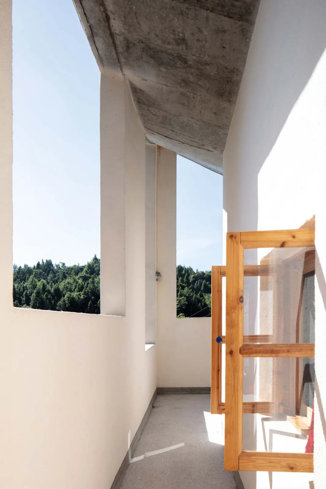BIM Architecture | Rural Studio/Jumping House Architecture Studio