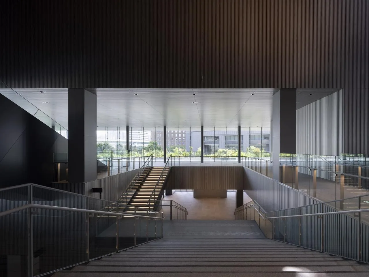 BIM Architecture | Nakanoshima Museum of Art in Osaka/Katsuhiko Endo Institute of Architecture
