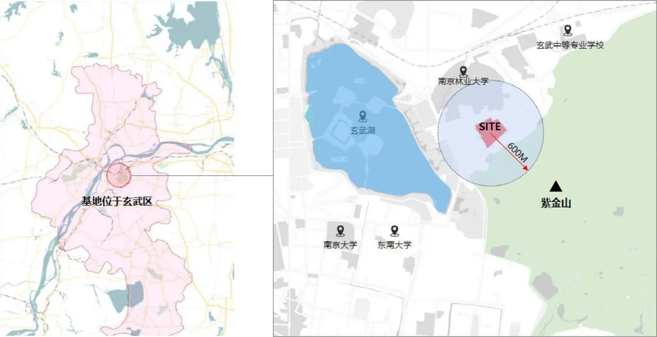 BIM Architecture | Nanjing South Normal University Zijin Campus Overall Renovation Project/Duze Design