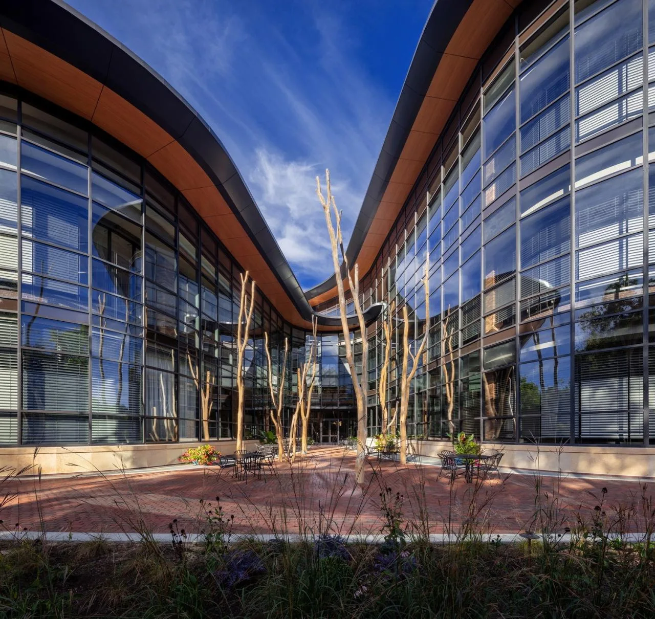 BIM Architecture | Promega Kornberg Center/SmithGroup