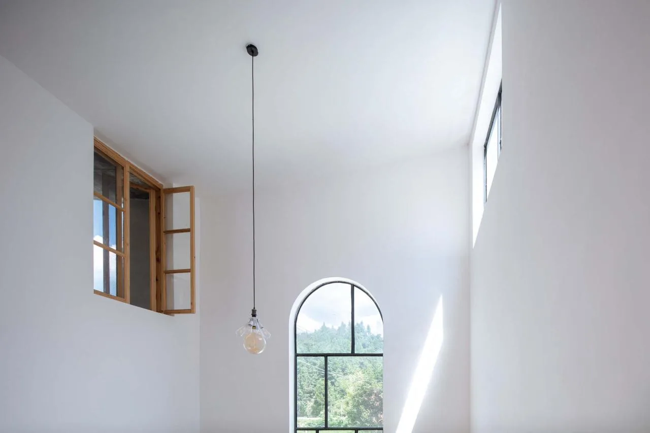 BIM Architecture | Rural Studio/Jumping House Architecture Studio