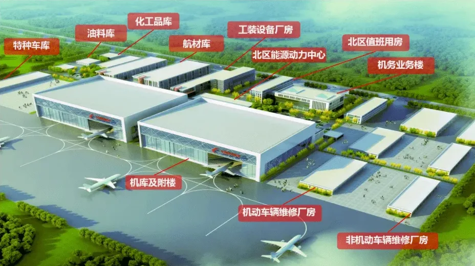 BIM Q&A | Application of BIM Technology in Smart Airport Construction