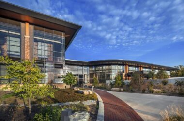BIM in Architecture: Promega Kornberg Center by SmithGroup-BIM WORLD