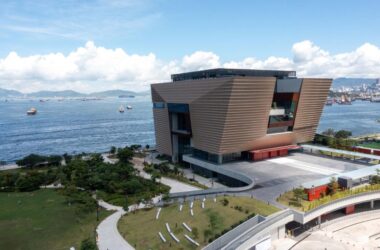 BIM Architecture Showcase: Hong Kong Palace Museum by Yan Xunqi Architectural Firm-BIM WORLD