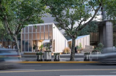 BIM Architecture: Transforming Urban Spaces with Room Garden Installations and Designs-BIM WORLD
