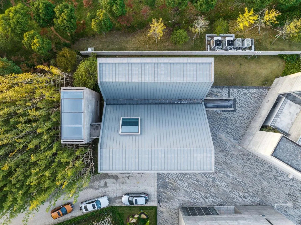 BIM Architecture | Four Buildings/Extraordinary Buildings