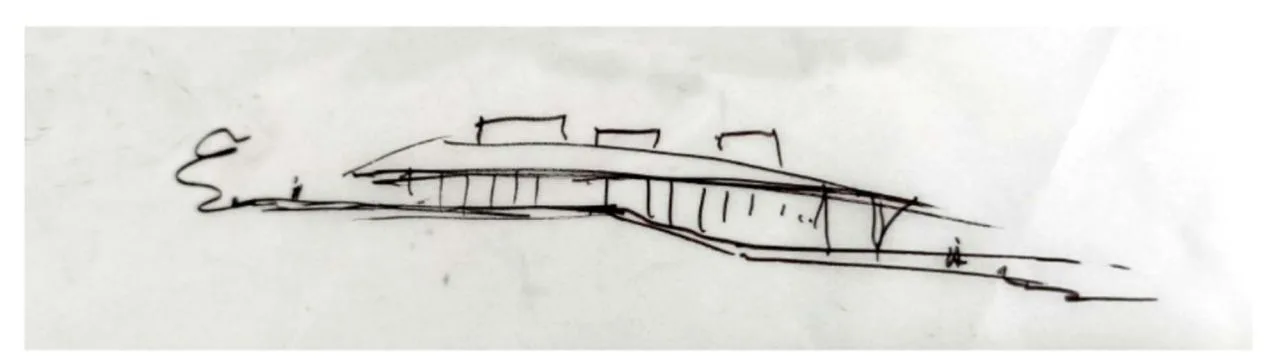 BIM Architecture | Yangtze River Delta Ecological Green Integration Development Demonstration Zone (Jiashan) Enterprise Exchange Service Base/Shanghai Green Building Design Firm