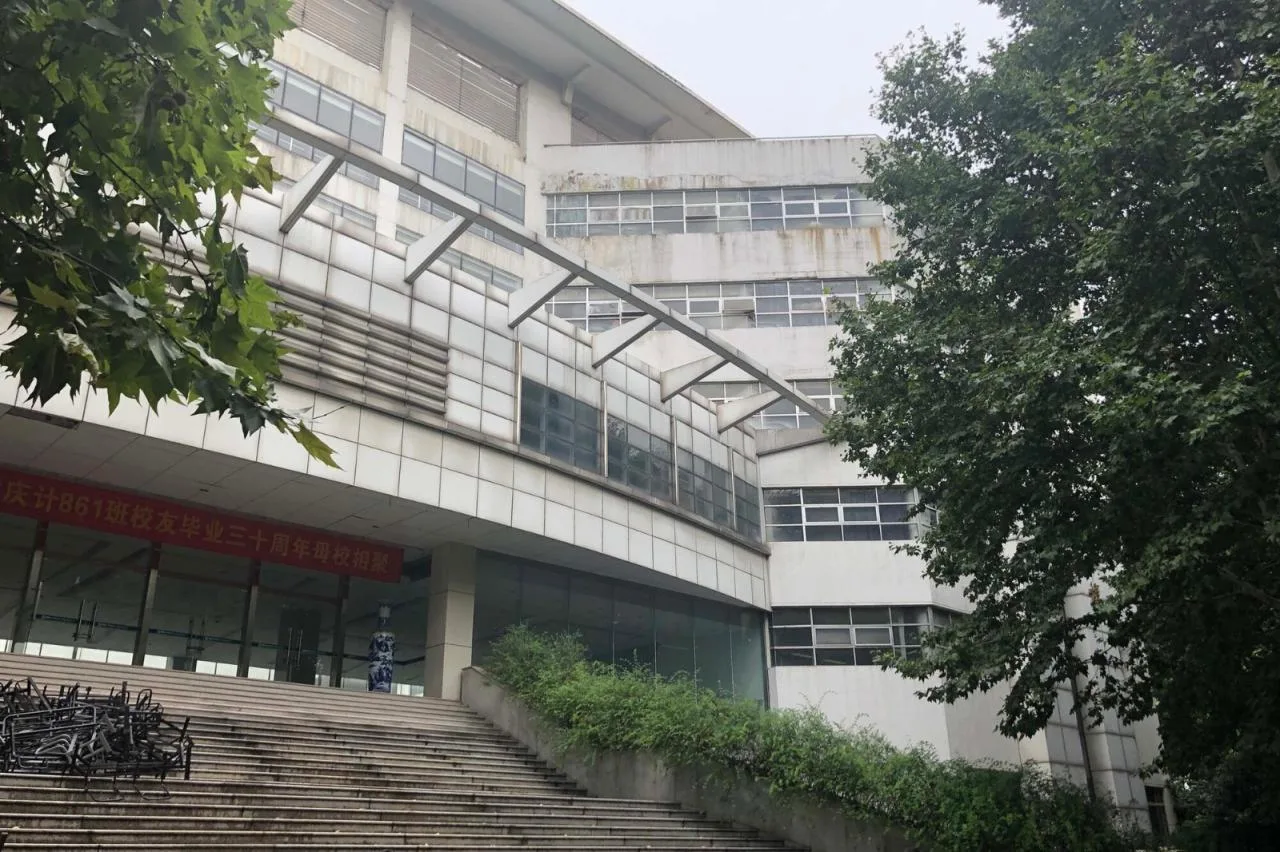BIM Architecture | Nanjing South Normal University Zijin Campus Overall Renovation Project/Duze Design
