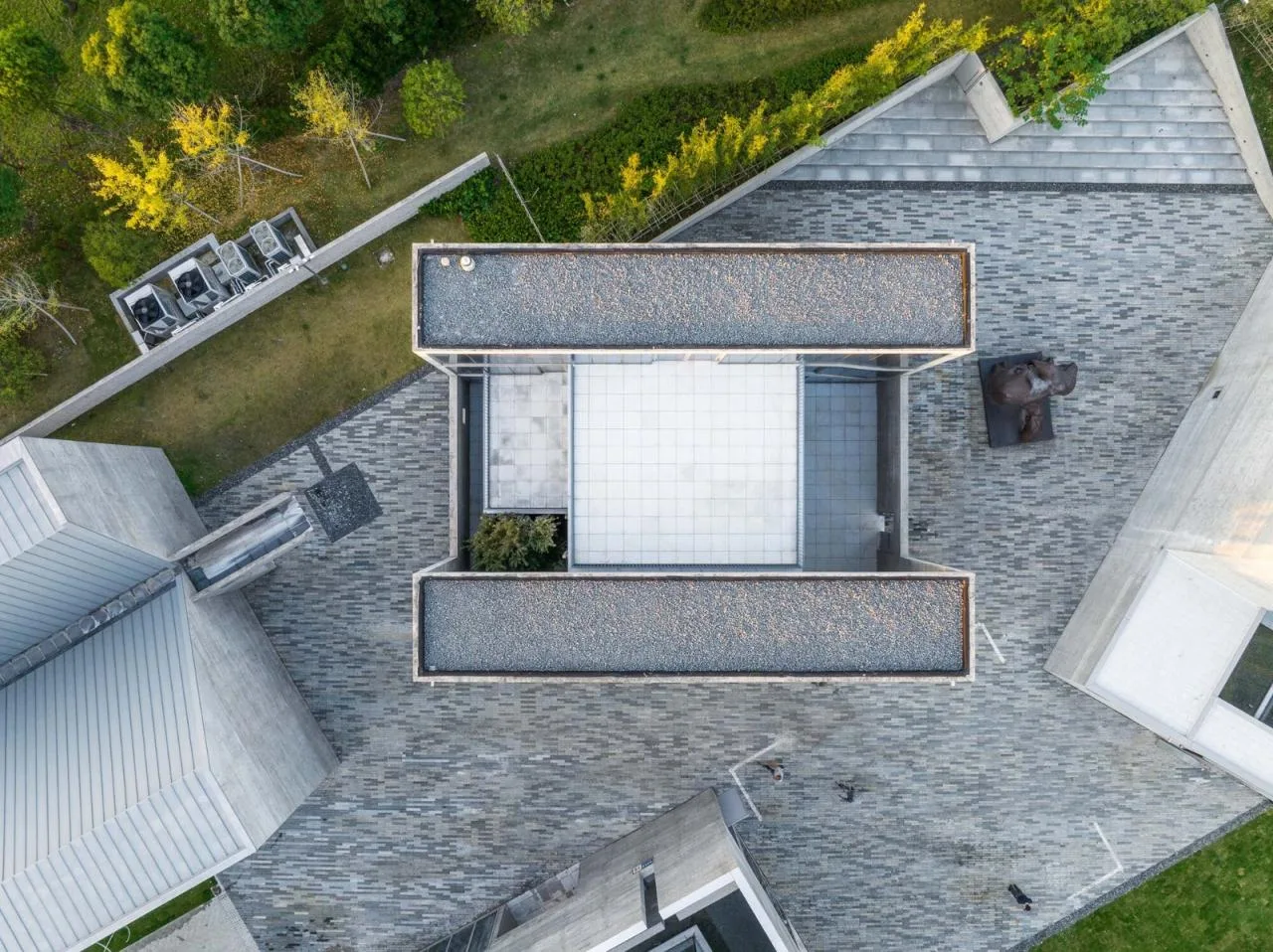 BIM Architecture | Four Buildings/Extraordinary Buildings