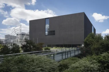BIM Architecture Showcase: Nakanoshima Museum of Art in Osaka by Katsuhiko Endo Institute of Architecture-BIM WORLD