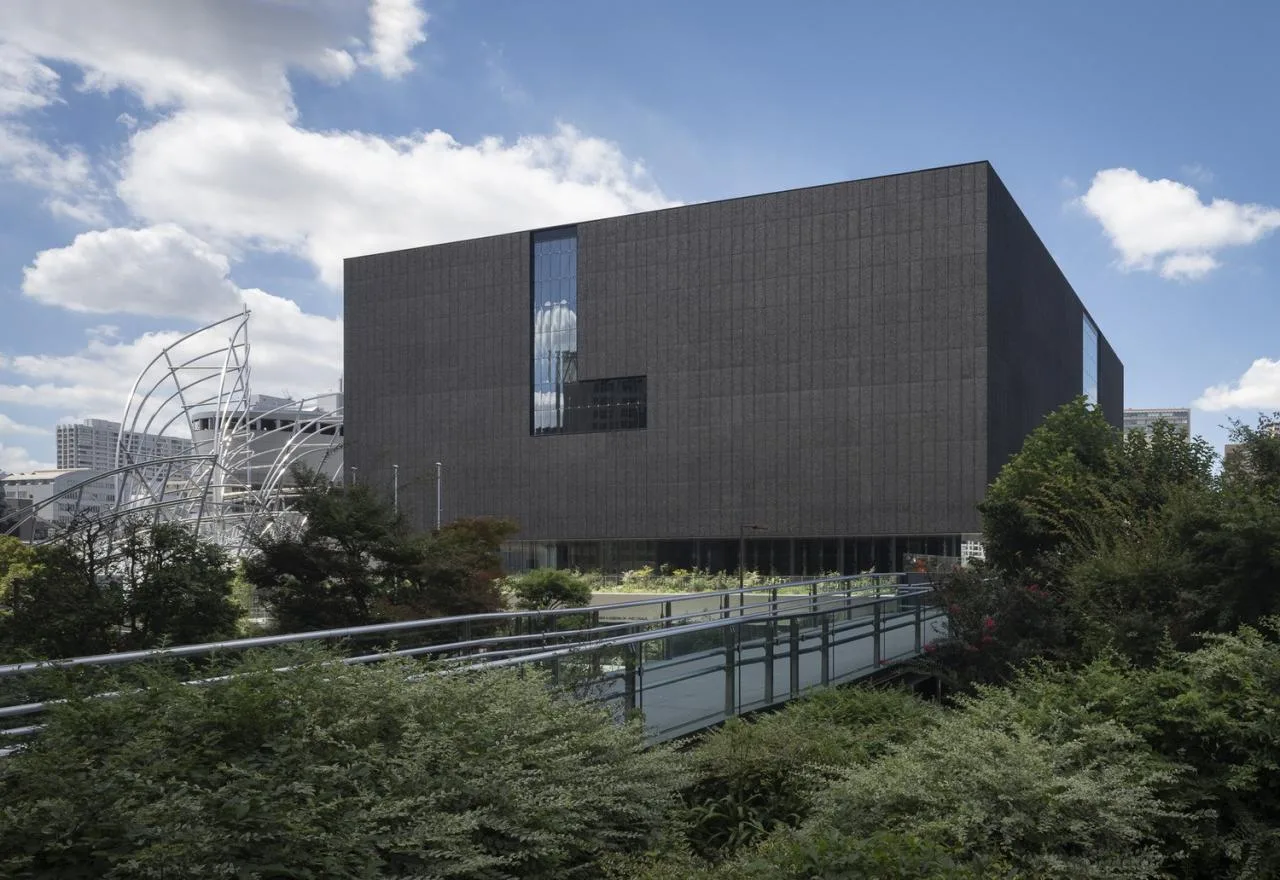 BIM Architecture | Nakanoshima Museum of Art in Osaka/Katsuhiko Endo Institute of Architecture