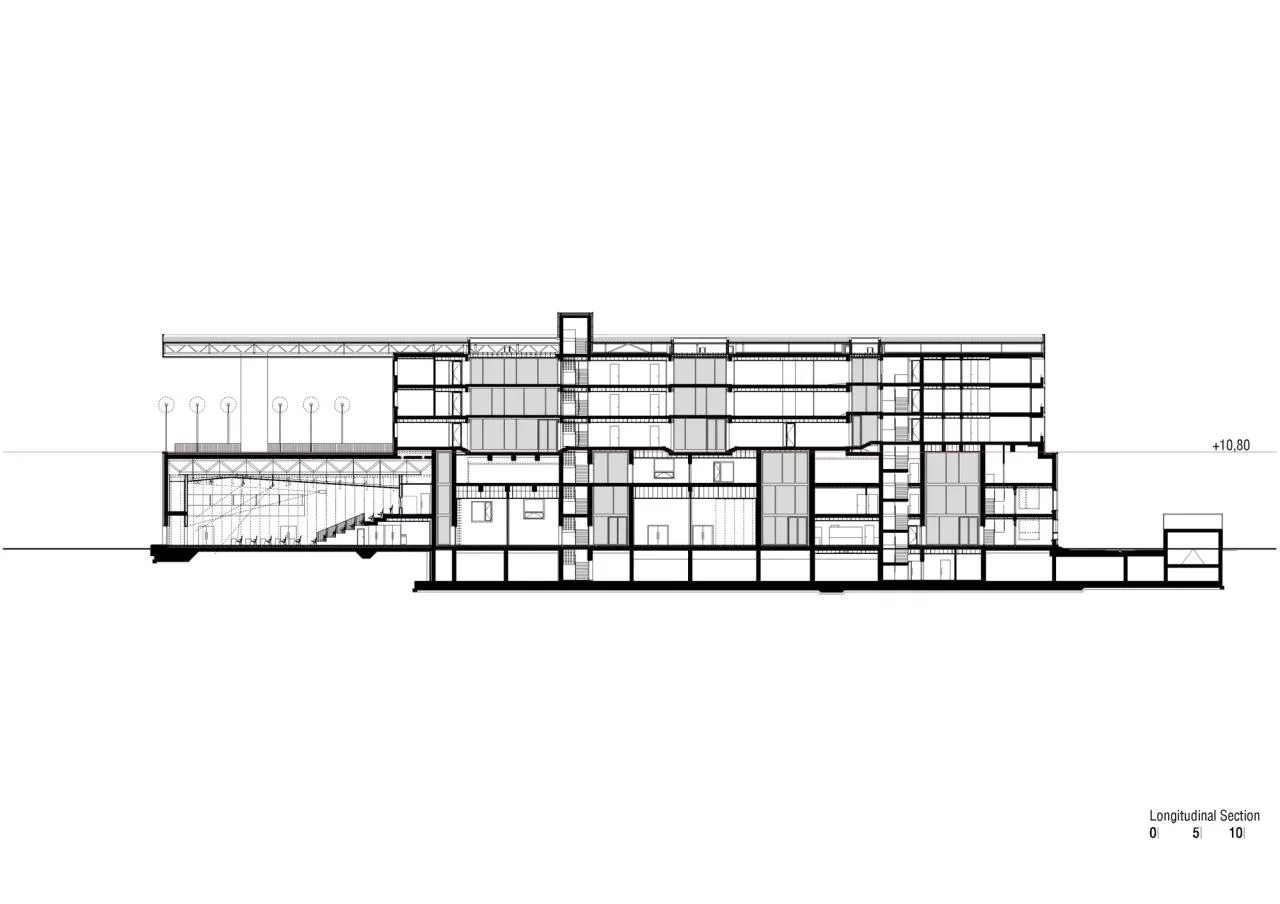 BIM Architecture | Southeast Europe Entrepreneurship Incubation Center/SZA d.o.o