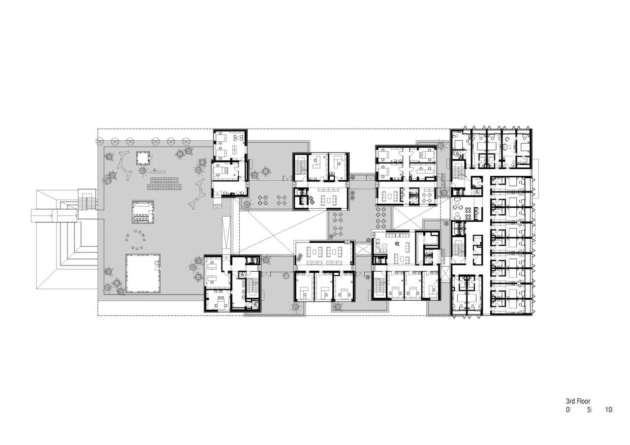 BIM Architecture | Southeast Europe Entrepreneurship Incubation Center/SZA d.o.o