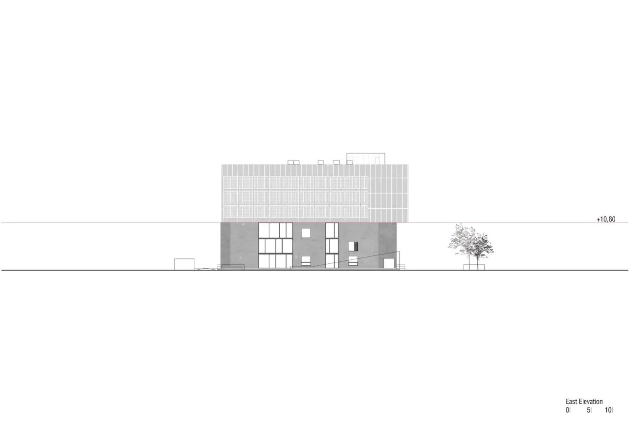 BIM Architecture | Southeast Europe Entrepreneurship Incubation Center/SZA d.o.o