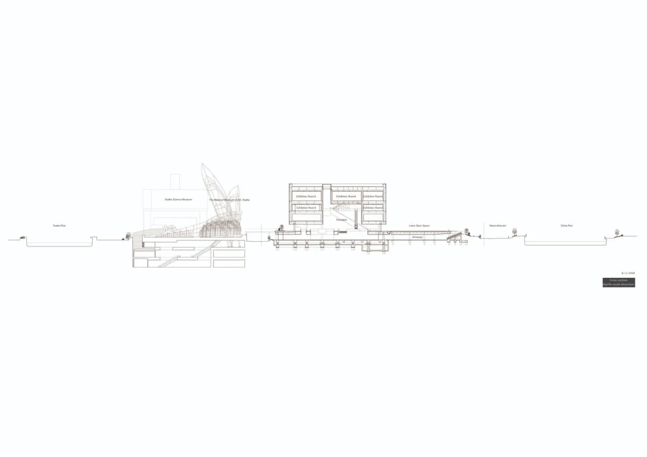 BIM Architecture | Nakanoshima Museum of Art in Osaka/Katsuhiko Endo Institute of Architecture