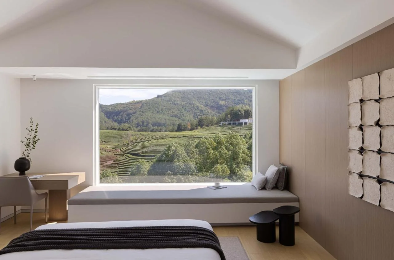 BIM Architecture | Suichang Miwo Designer Hotel/Hangzhou Shishang Architectural Space Design