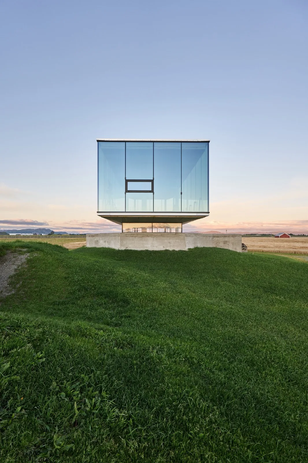 BIM Architecture | New Military Bunker, Bresta Floating Pavilion/ASAS Arkitektur