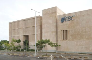 BIM Architecture Showcase: Merida Bank and Business School by IUA Ignacio Urquiza Arquitectos-BIM WORLD