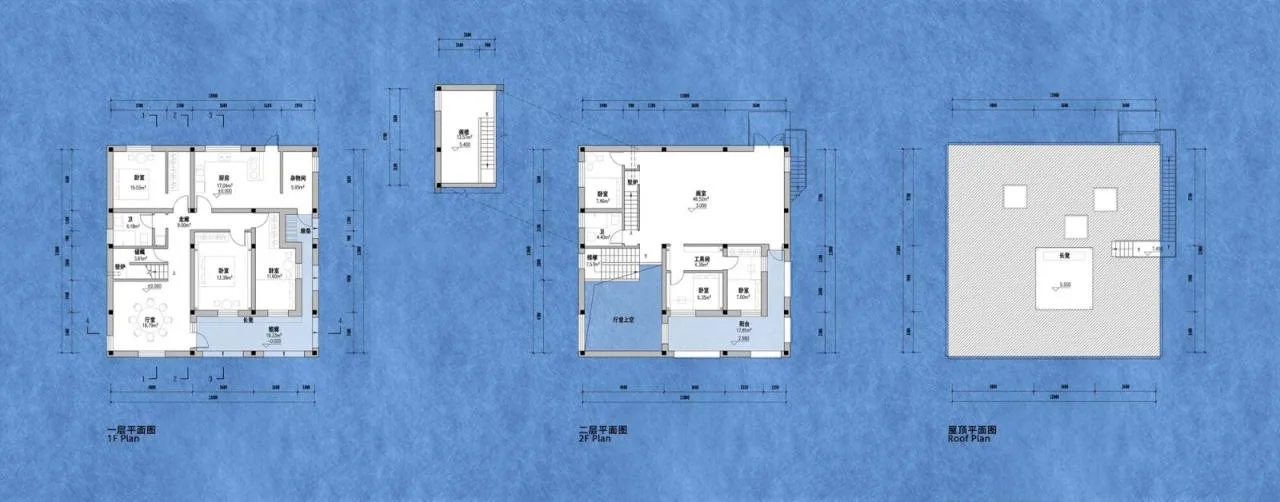 BIM Architecture | Rural Studio/Jumping House Architecture Studio