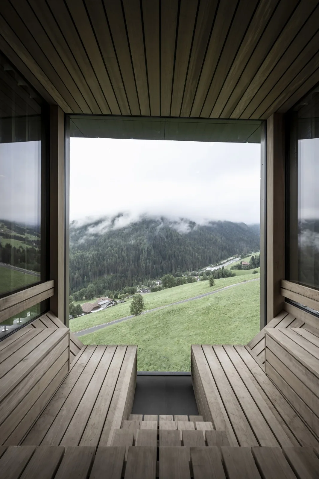 BIM Architecture | 'Inverted' Architecture, Hubertus Hotel Expansion/noa*