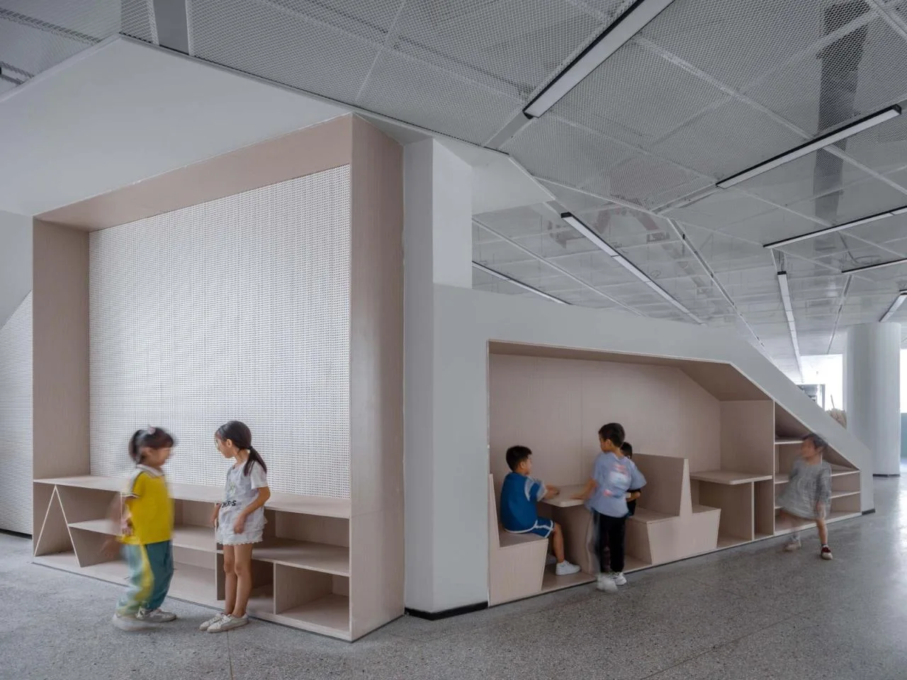 BIM Architecture | Quzhou Xinhua Second School/01 City Architecture Firm