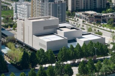 BIM Architecture in the Songxian Three-in-One Construction Project | Wang Hui Architecture Studio-BIM WORLD