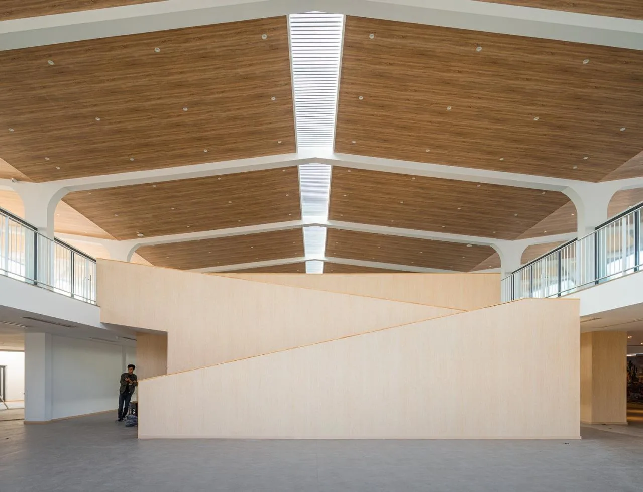 BIM Architecture | Longyou Tuanshi Village Future Rural Life Hall/Shanghai Yanyang Architectural Design Studio