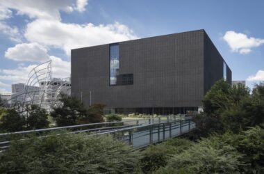 BIM Architecture Showcase: Nakanoshima Museum of Art in Osaka by Katsuhiko Endo Institute of Architecture-BIM WORLD