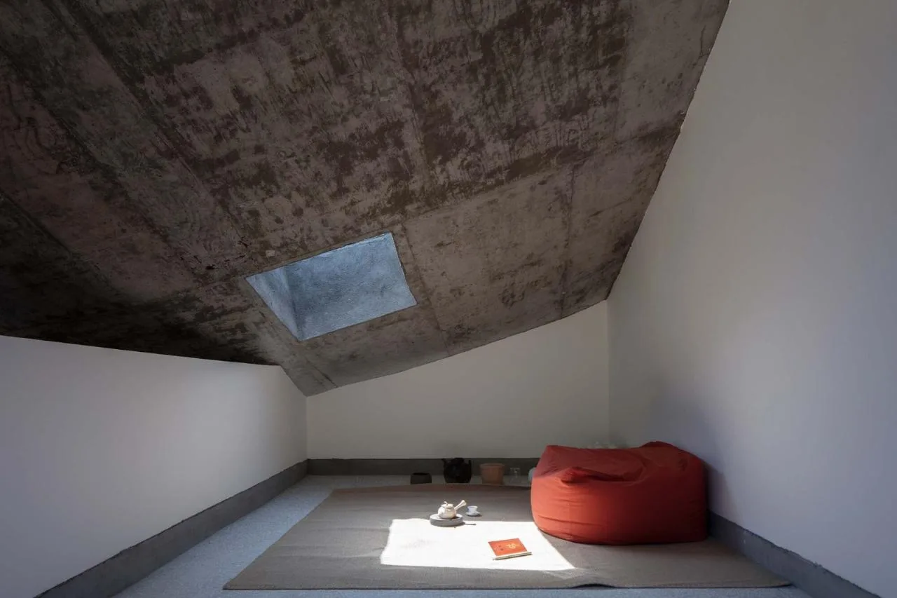 BIM Architecture | Rural Studio/Jumping House Architecture Studio