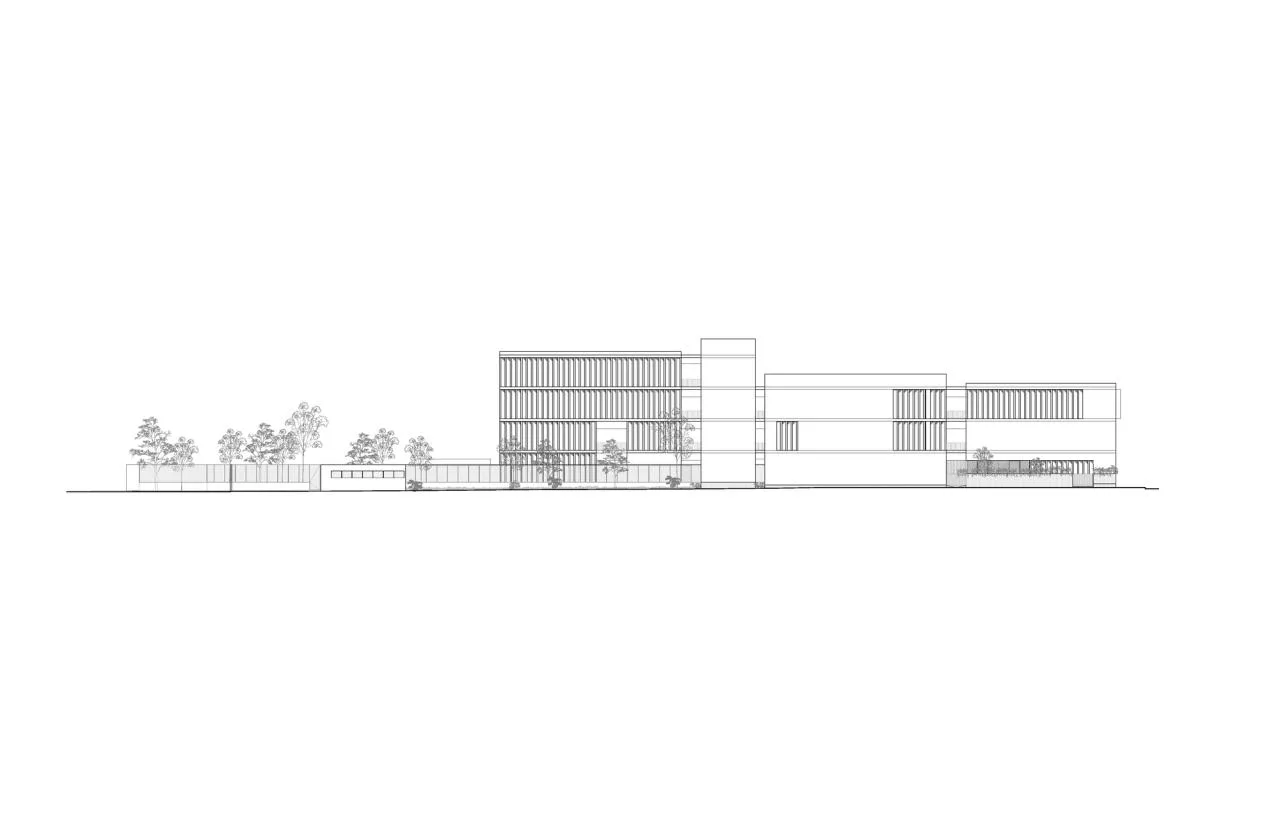 BIM Architecture | Merida Bank and Business School/IUA Ignacio Urquiza Arquitectos