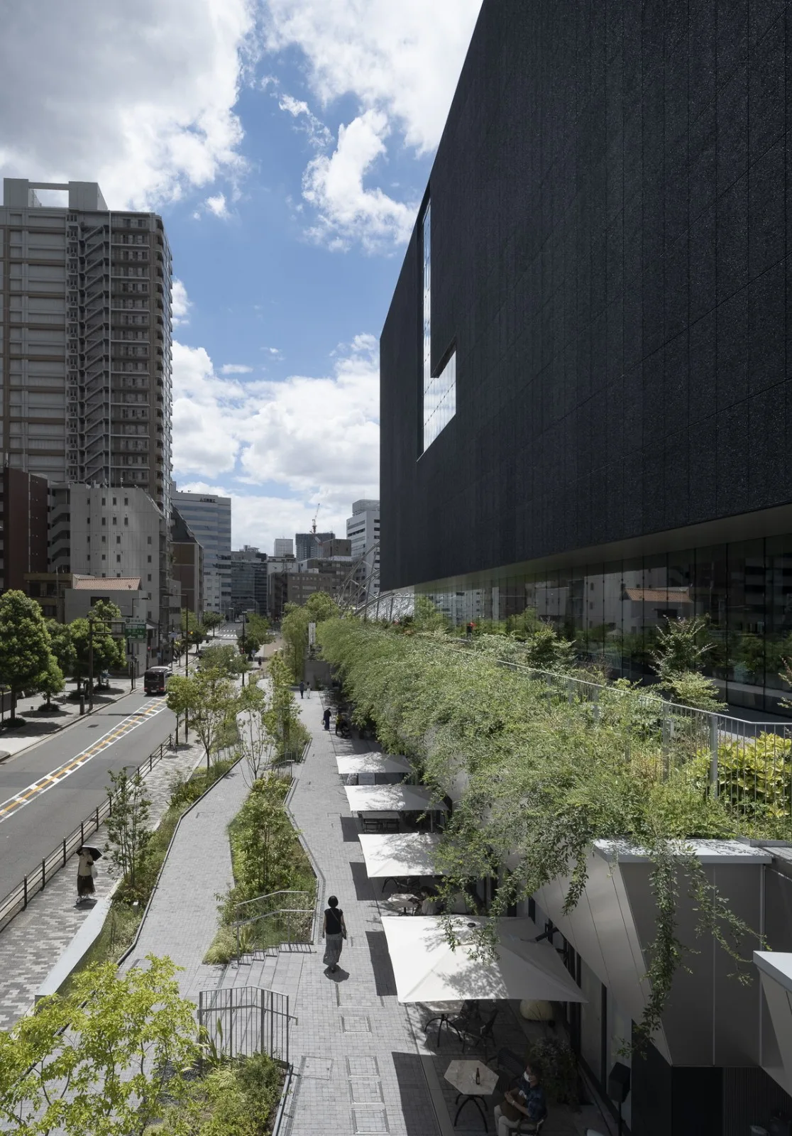 BIM Architecture | Nakanoshima Museum of Art in Osaka/Katsuhiko Endo Institute of Architecture