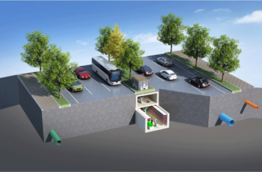 Comprehensive BIM Model for Underground Pipe Gallery Project with Presentation and Demo Video-BIM WORLD