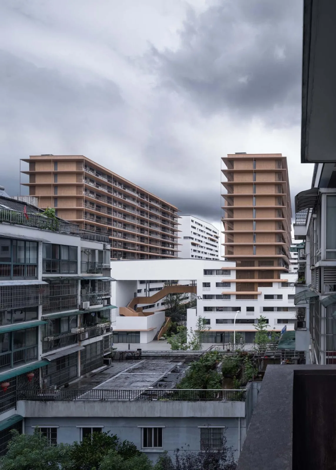 BIM Architecture | Quzhou Lixian Future Community Resettlement Housing/Gad Jiedi Design