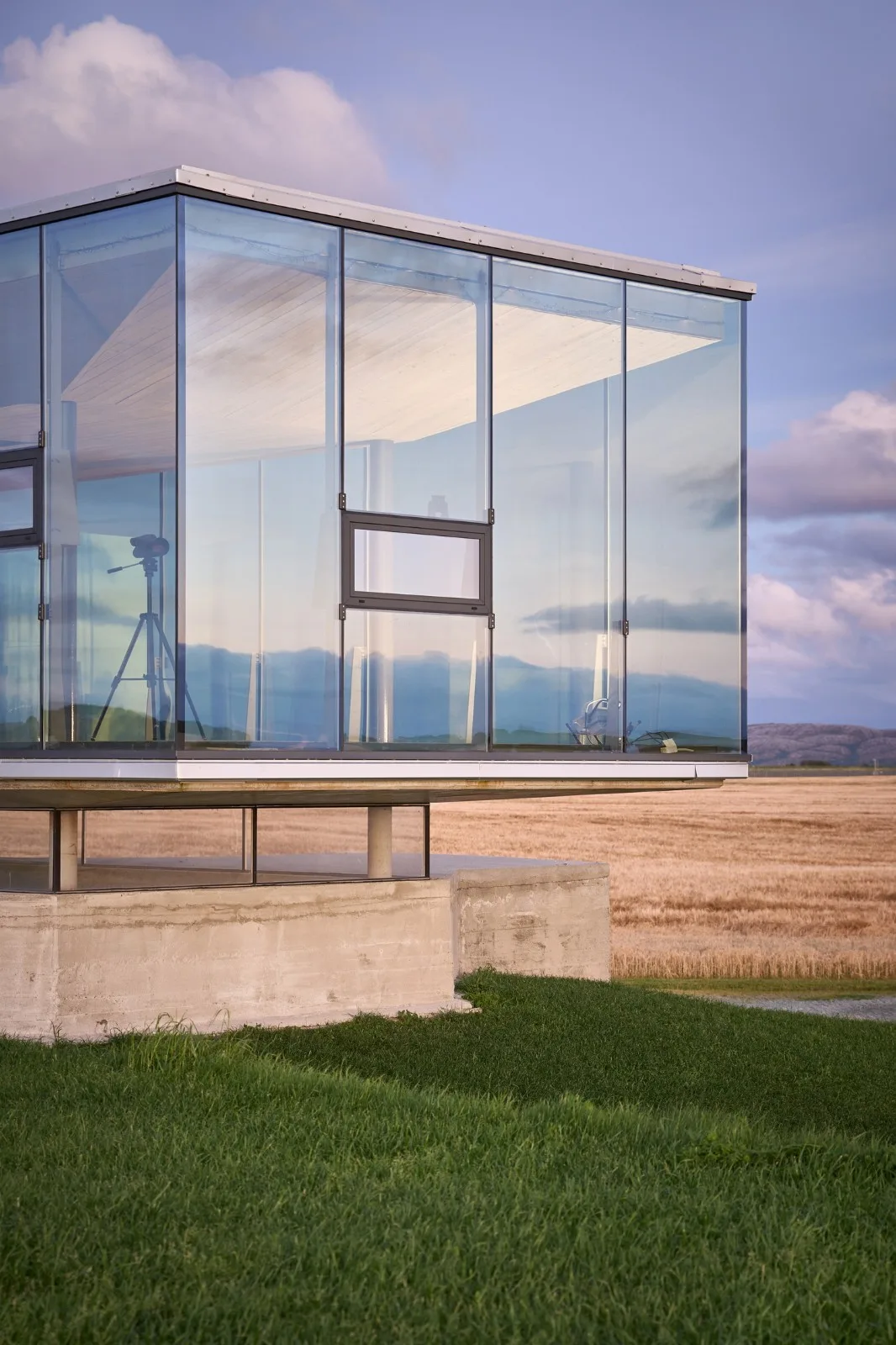 BIM Architecture | New Military Bunker, Bresta Floating Pavilion/ASAS Arkitektur