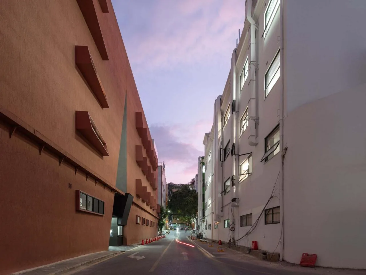 BIM Architecture | Renovation of Buildings 7 # and 8 # in Dongchai Industrial Zone/Diagonal Architectural Design in Shenzhen