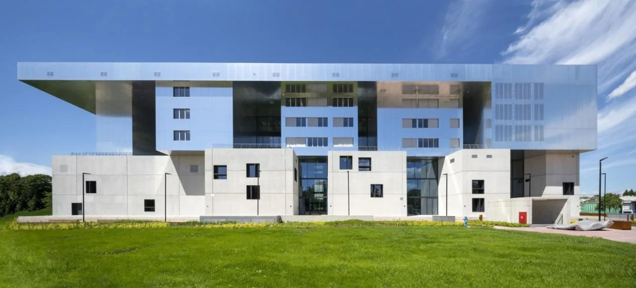 BIM Architecture | Southeast Europe Entrepreneurship Incubation Center/SZA d.o.o