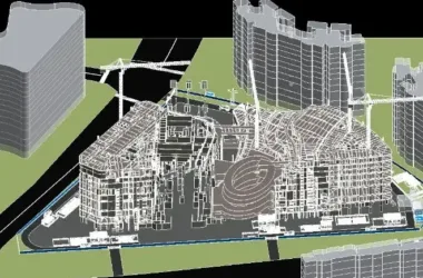 BIM Q&A: How Does BIM Technology Enhance Construction Safety?-BIM WORLD