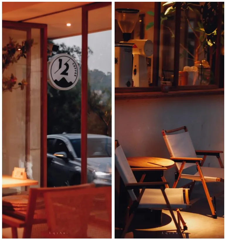 BIM Architecture | Half Island Cafe (Dongpingshan Renovation)/Xiamen University Architectural Design and Research Institute Co., Ltd. (AUAD)