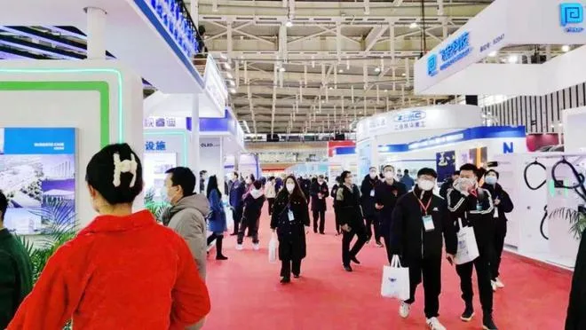The 2022 ARTS Rail Transit Exhibition is grandly opening today, shining brightly in Nanjing