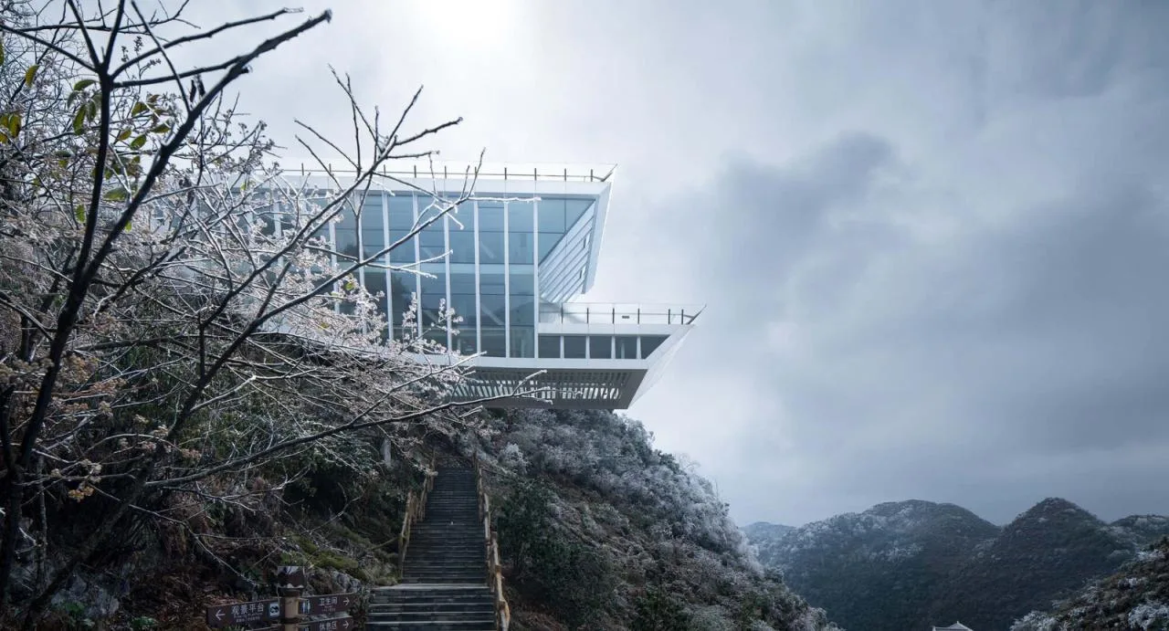 BIM Architecture | Yunhaitianzhou/Nanjing University Architecture Zhong Huaying Studio